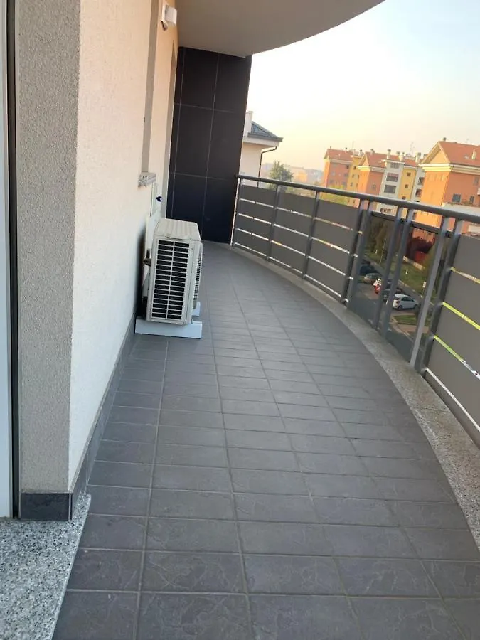 Fabio Apartment Near Milan And Hospitals San Giuliano Milanese